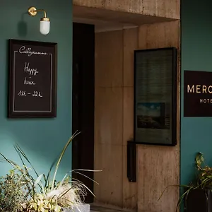 **** Hotel Mercure Tour Eiffel Pont Mirabeau Francja