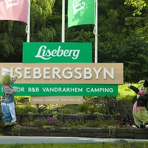 3* Parque de vacaciones Lisebergsbyns