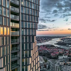 Clarion Karlatornet Göteborg