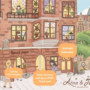 Ow, By A&j - Familj & Bilen & Hunden - Liseberg & Avenyn! Gothenburg