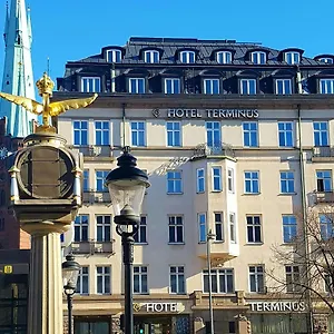 **** Hotel Terminus Szwecja