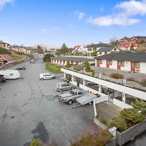  Motel Midttun & As Norwegia