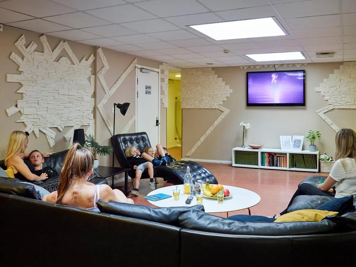 Goeteborg Hostel 0*, Gothenburg Sweden